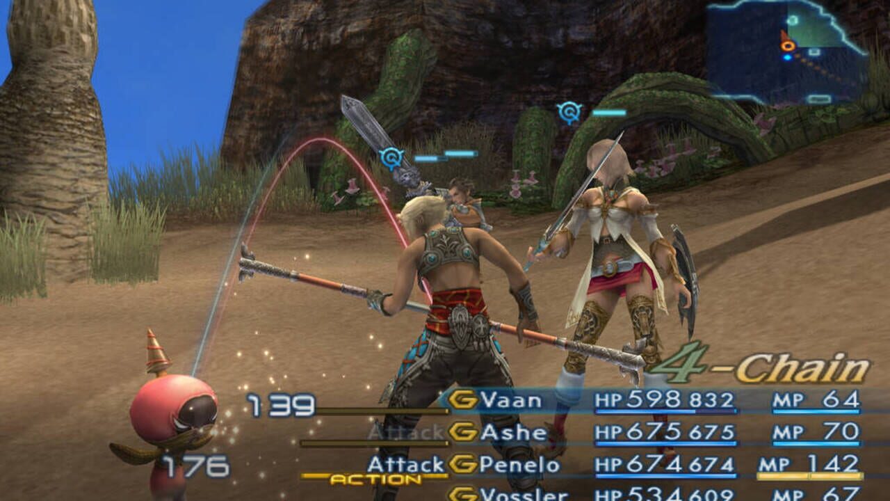 Final Fantasy Xii