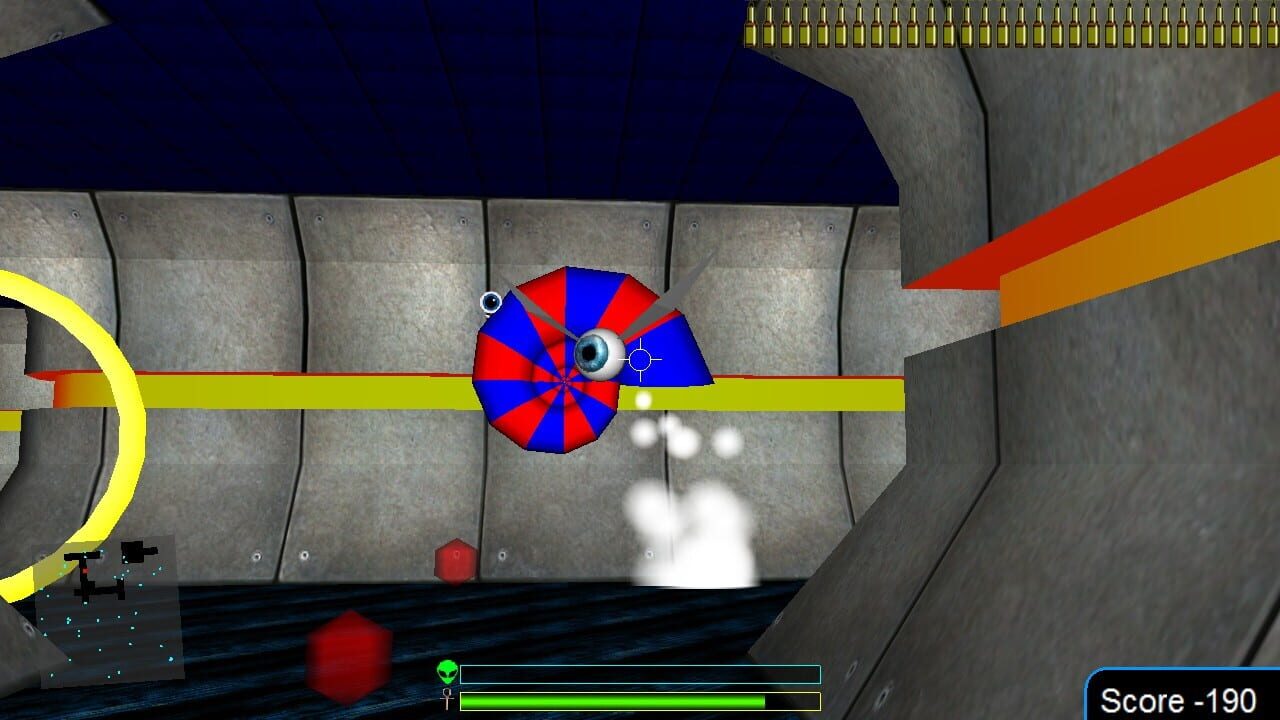 Alien Insanity — Screenshot 3