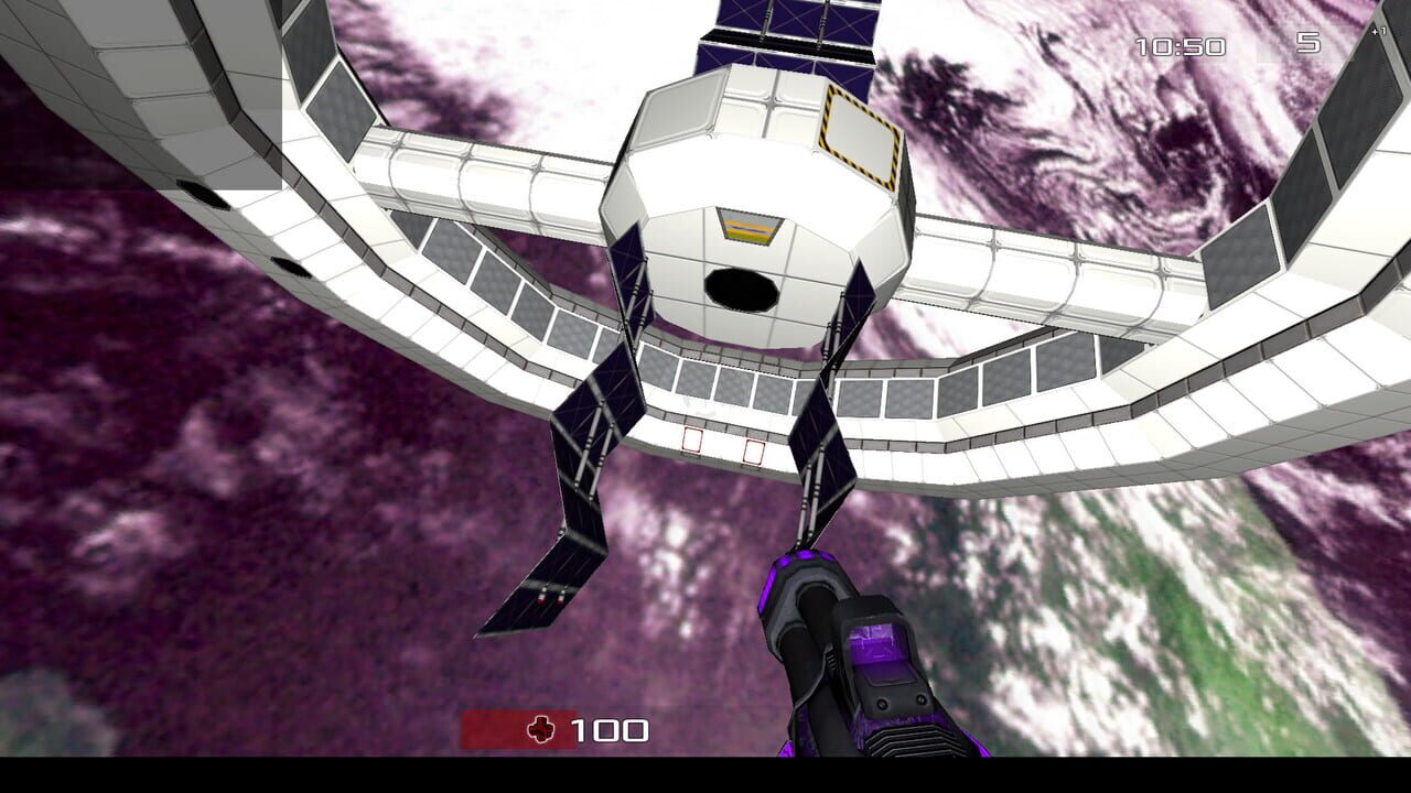 ChaosEsque Anthology — Screenshot 2