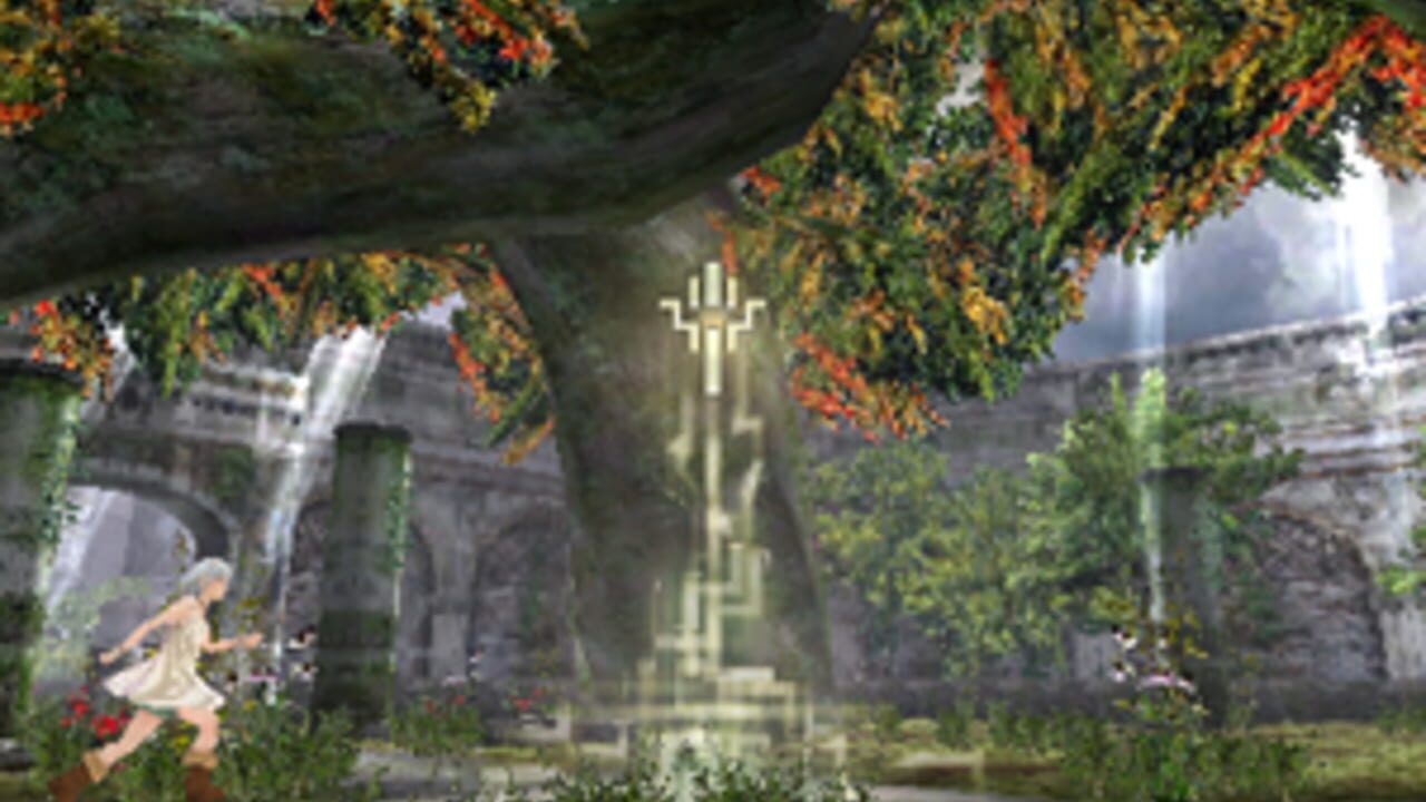 Labyrinth no Kanata — Screenshot 4
