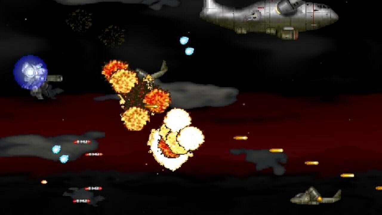 Armed Seven — Screenshot 3