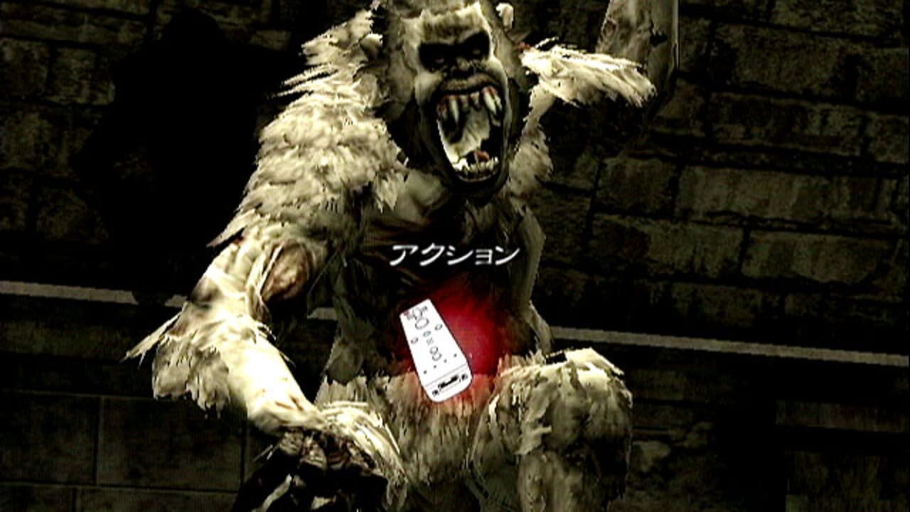 Resident Evil: The Umbrella Chronicles thumbnail 8