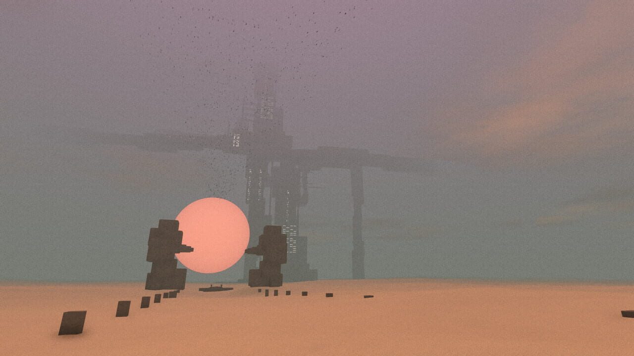 Fugue in Void — Screenshot 4