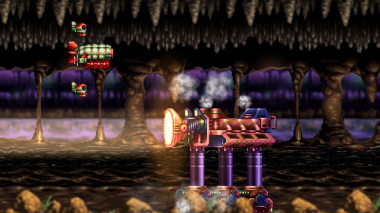 Steel Empire — Screenshot 5