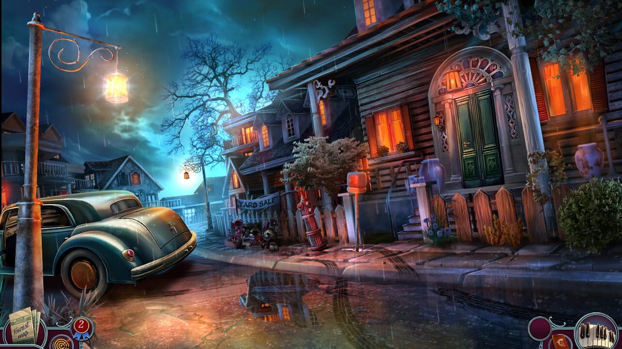 Cadenza: The Kiss of Death Collector's Edition — Screenshot 4