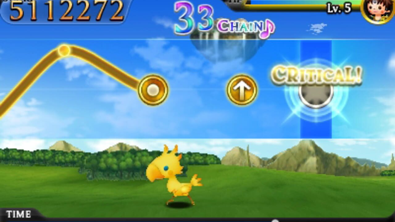 Theatrhythm Final Fantasy miniatura 11