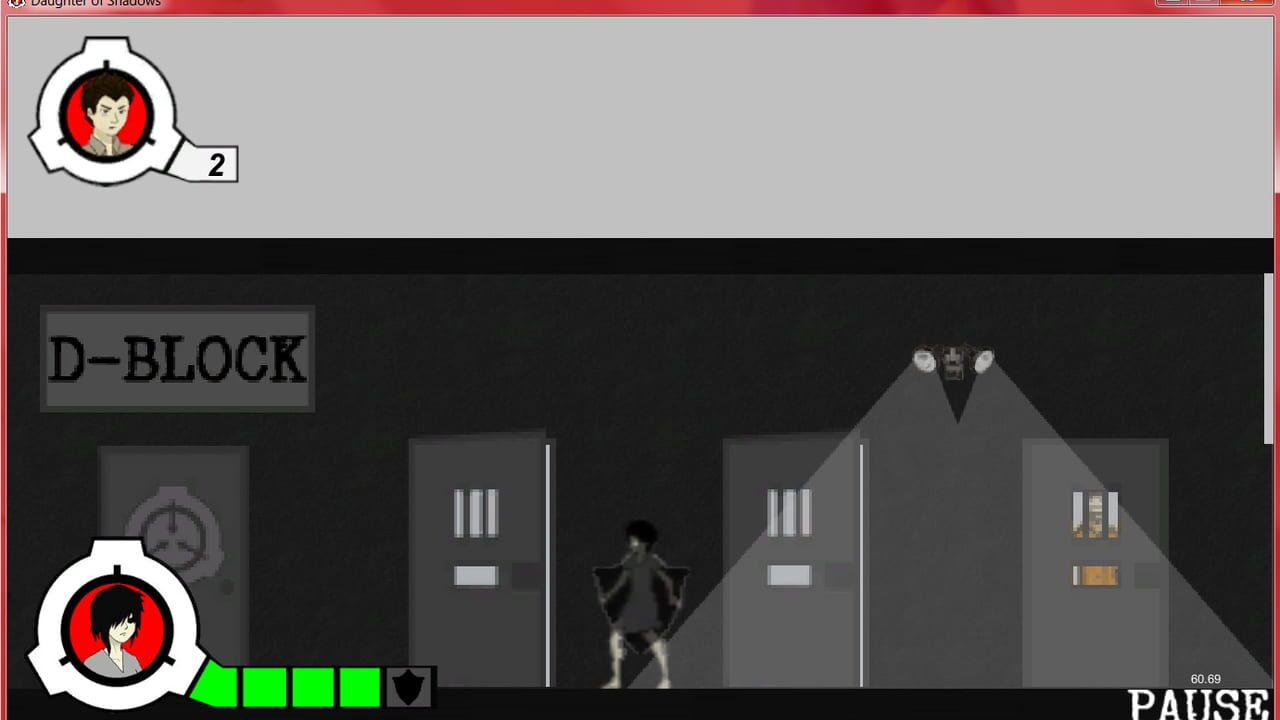 Daughter of Shadows: An SCP Breach Event — Screenshot 3