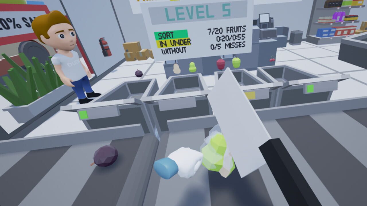 Sort 'Em — Screenshot 4