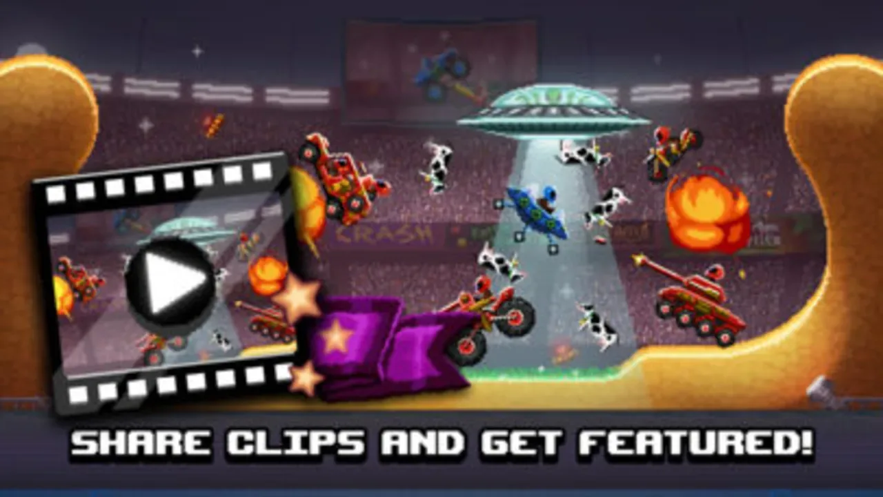Drive Ahead! screenshot 10