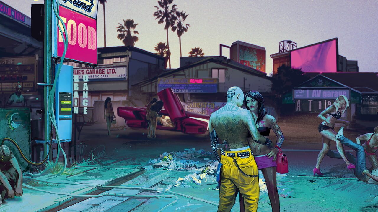 Cyberpunk 2077 Image