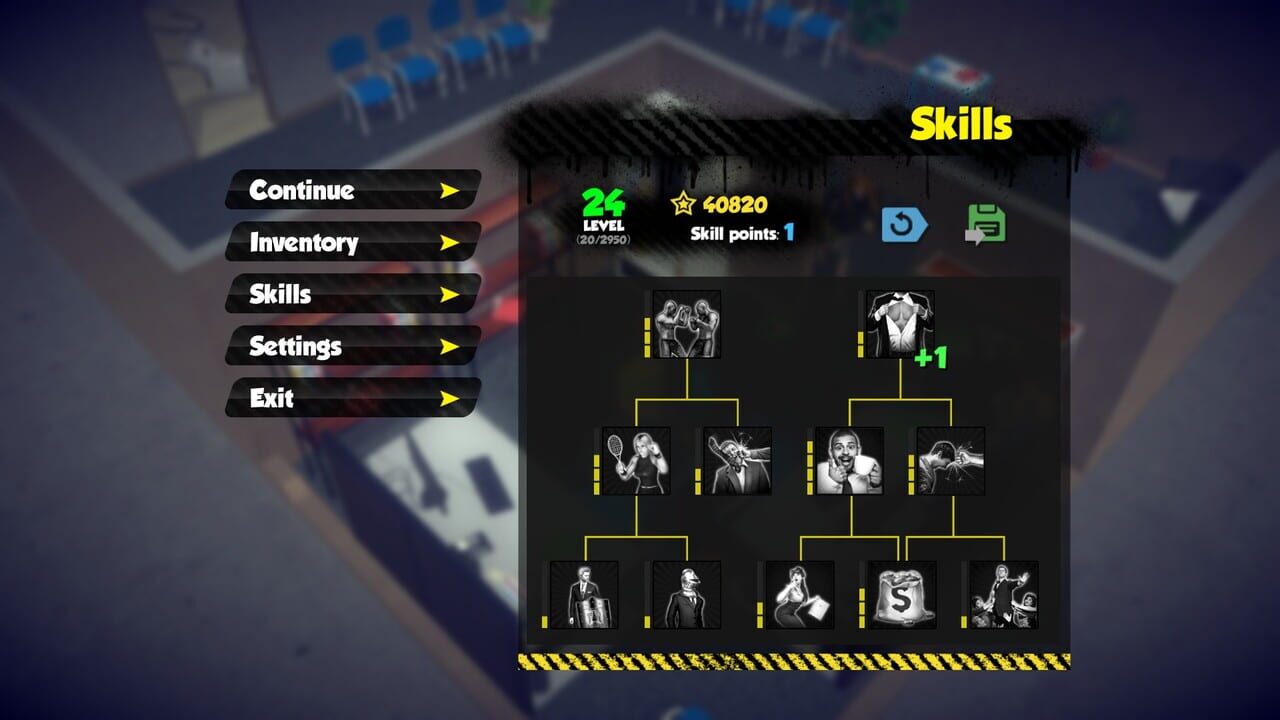 Office Battle Image