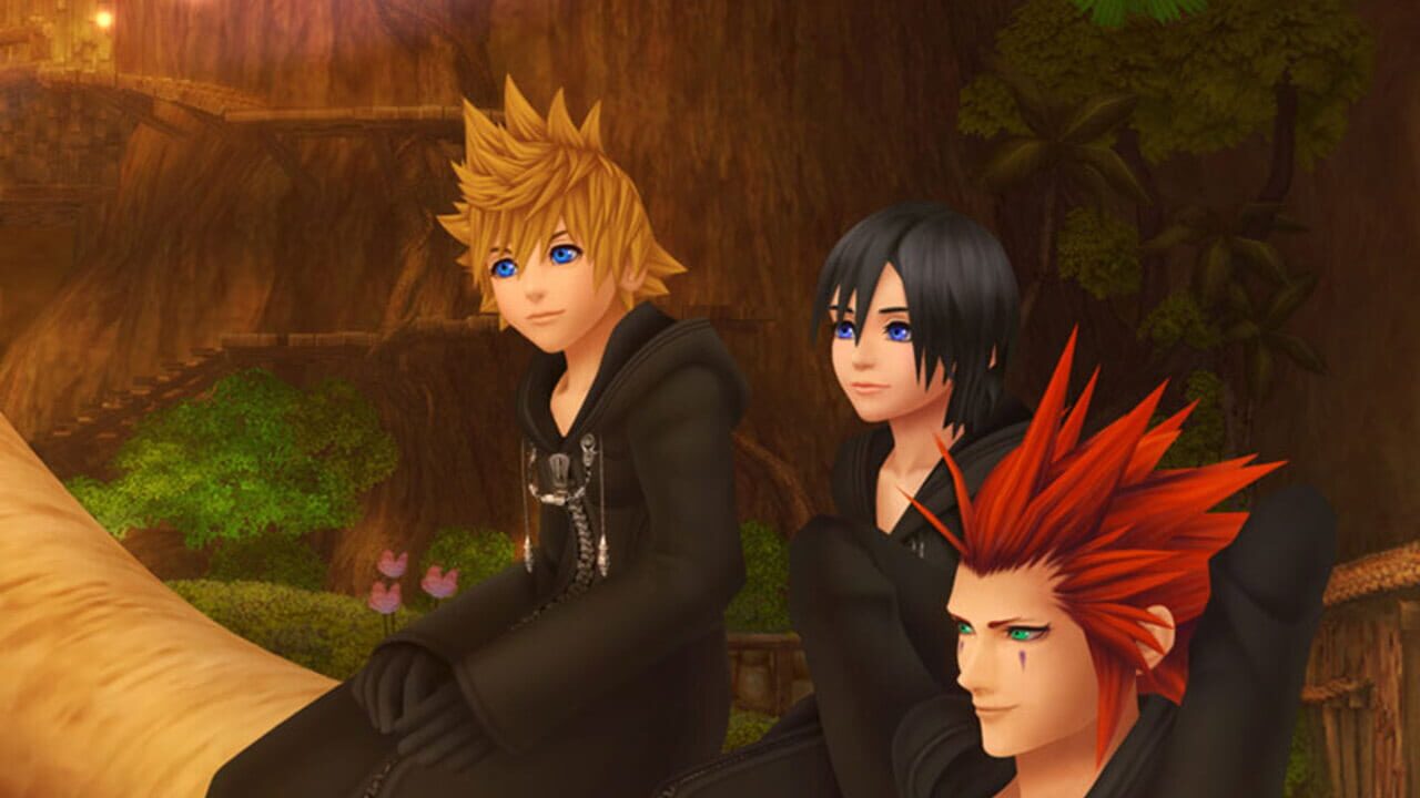 Kingdom Hearts 358/2 Days Image