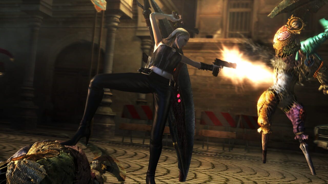 Devil May Cry 4 Special Edition Demon Hunter Bundle — Screenshot 5