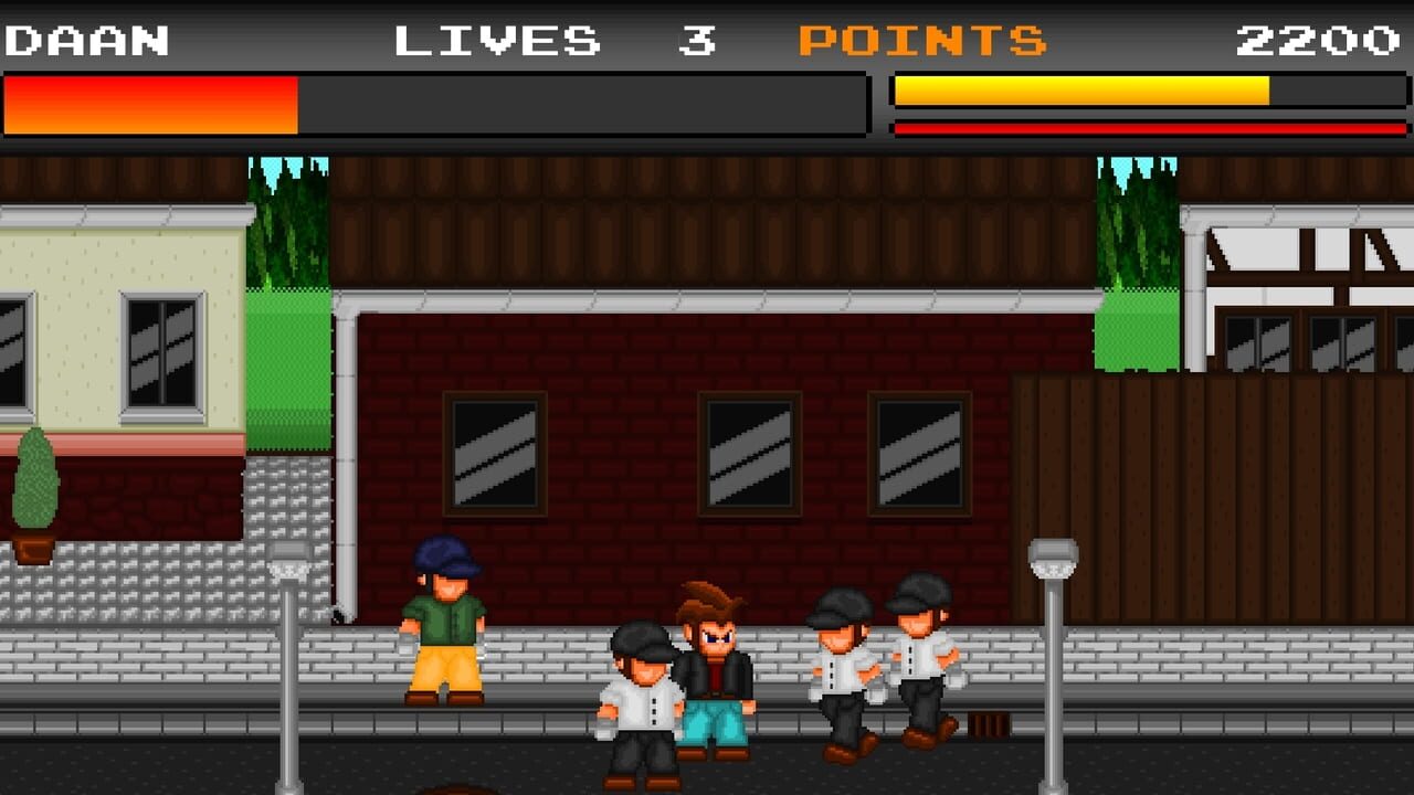 Battle Forever — Screenshot 4