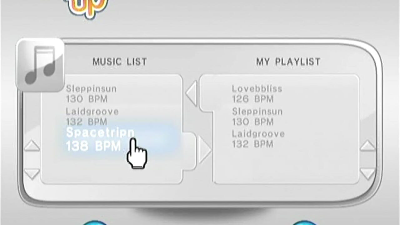 Step Up! — Screenshot 5