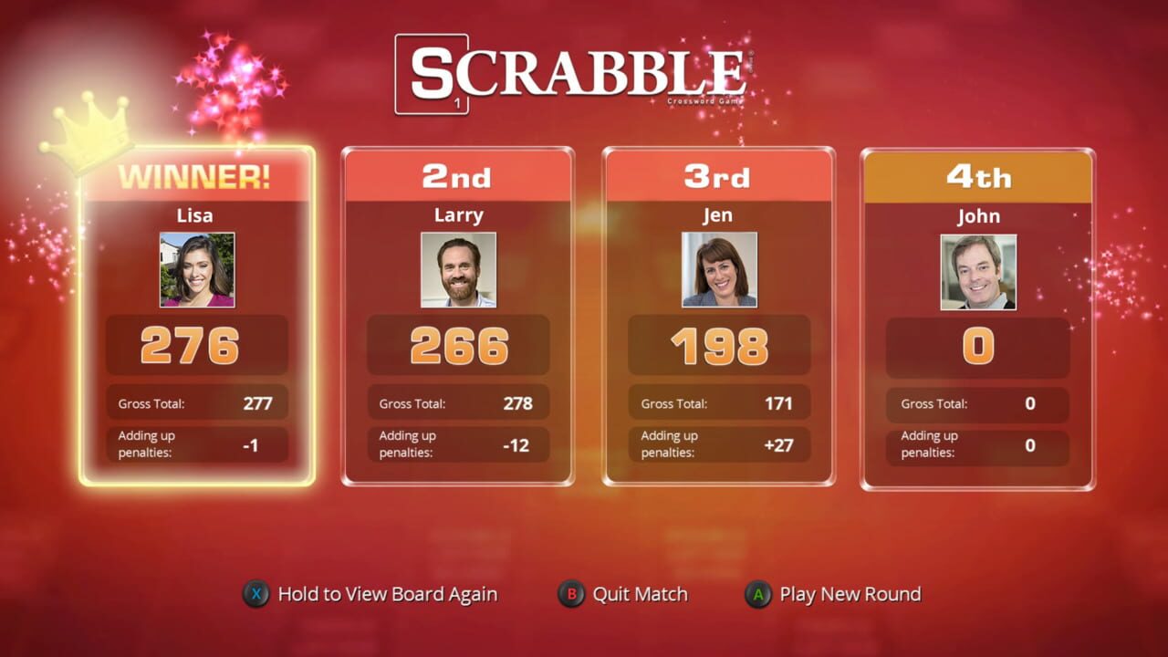 Scrabble — Screenshot 3