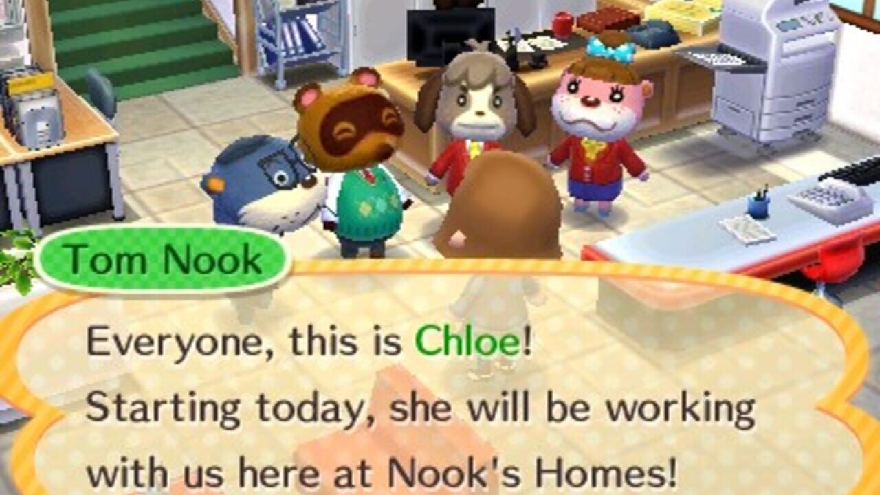 Animal Crossing: Happy Home Designer thumbnail 9