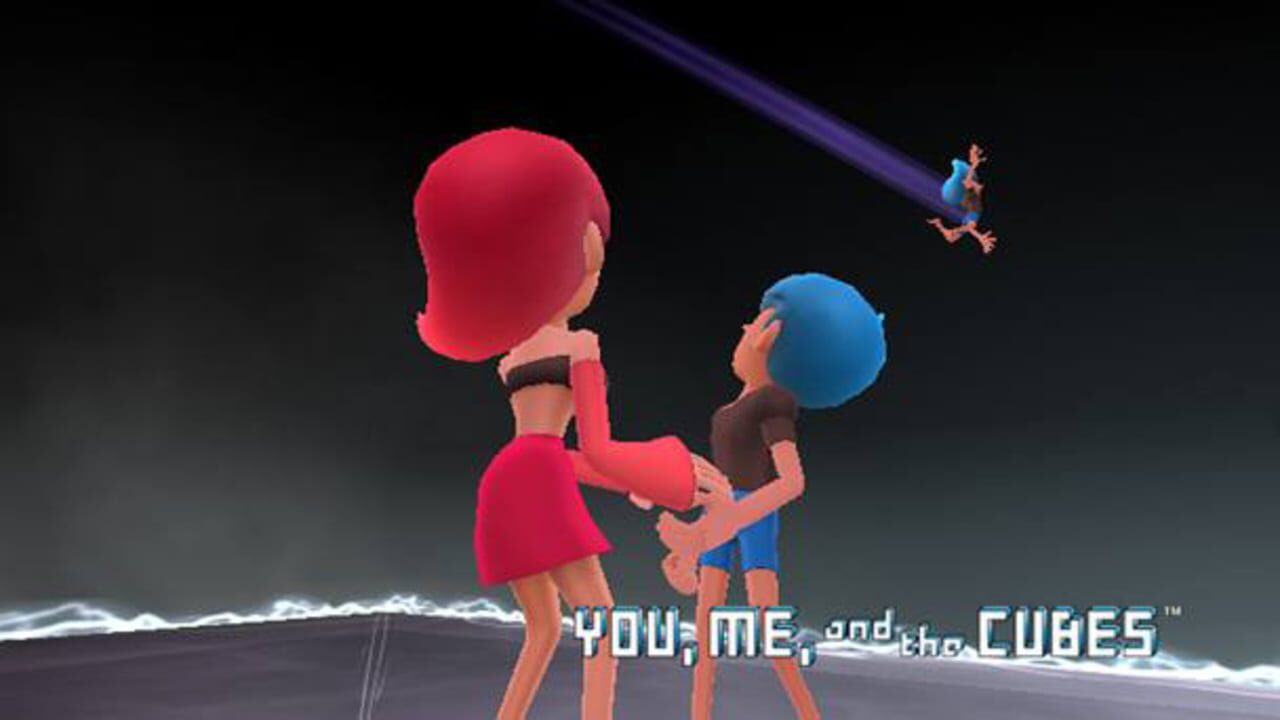 You, Me, and the Cubes Screenshot 1
