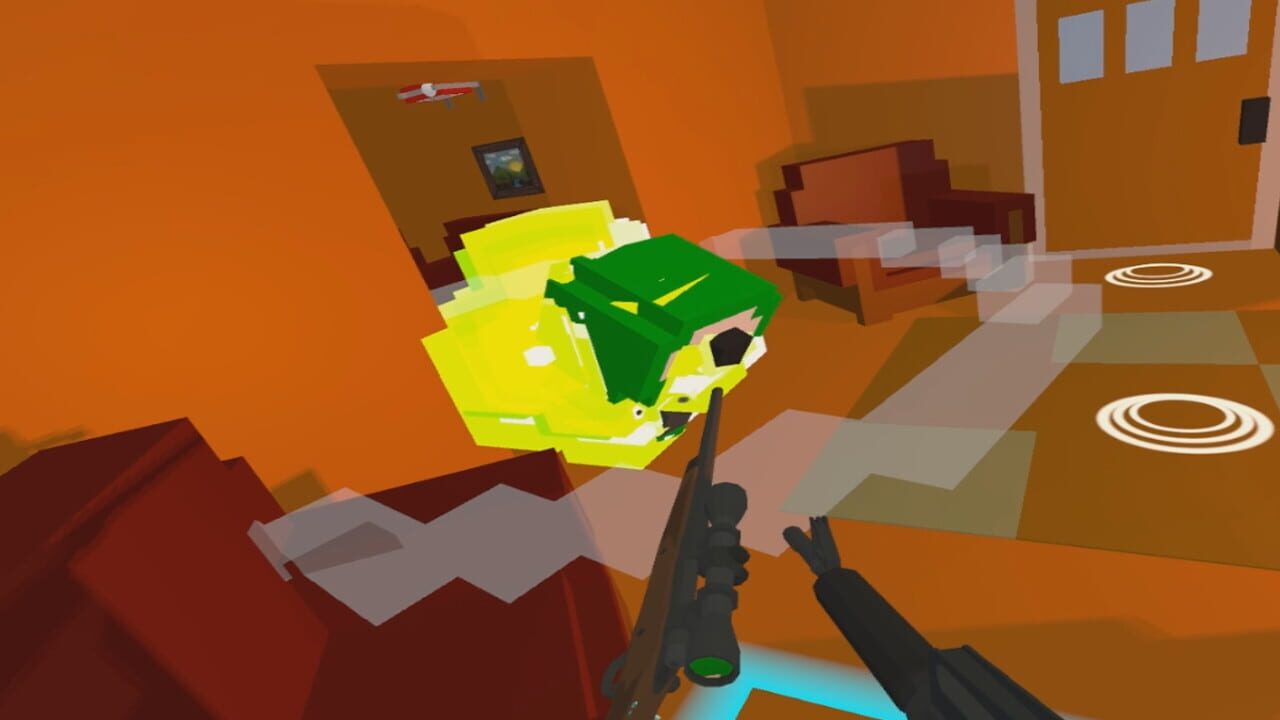 Bullet VR — Screenshot 2
