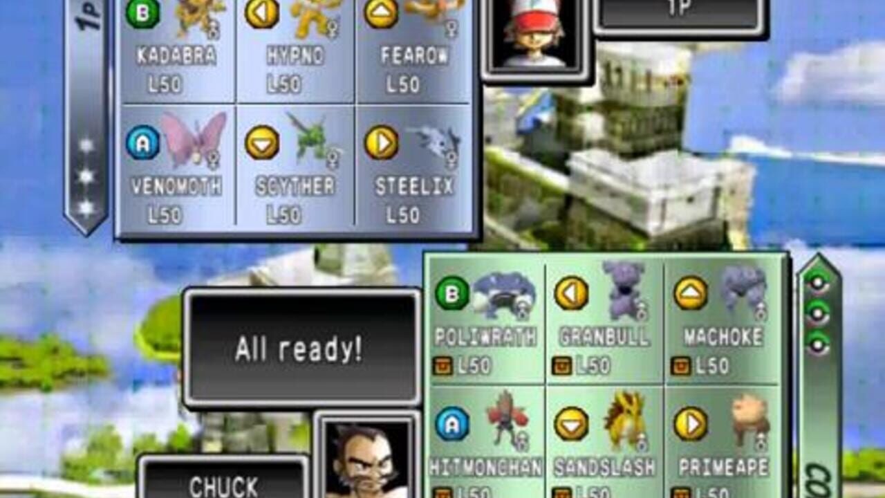 Pokémon Stadium 2 thumbnail 8