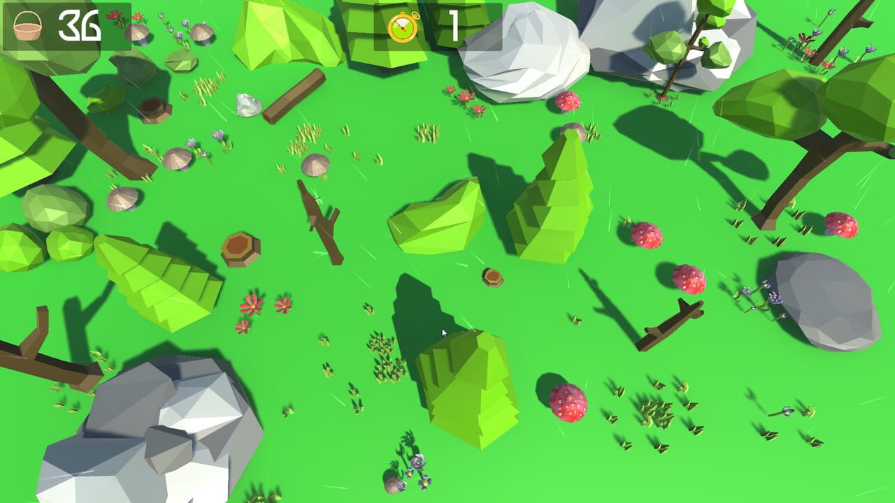 Mushroom rain — Screenshot 2