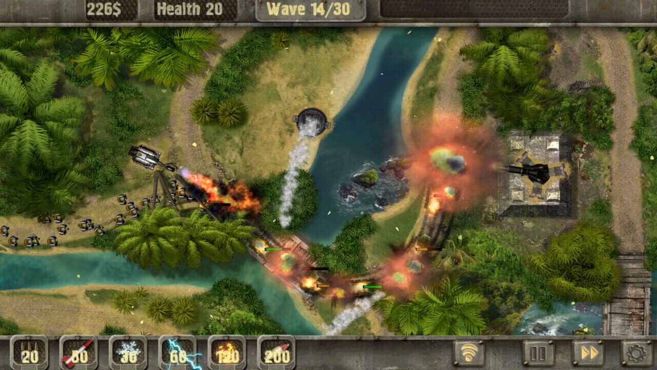 Defense Zone — Screenshot 3