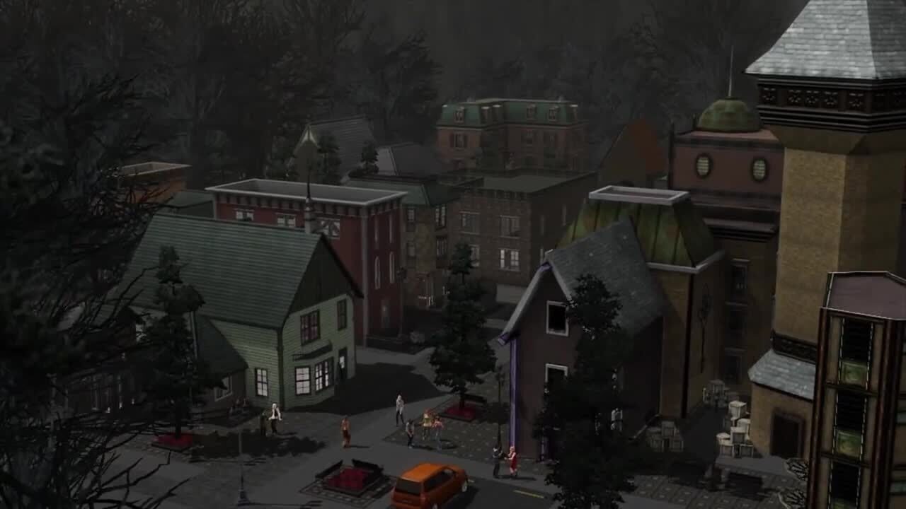Screenshot 1 - The Sims 3