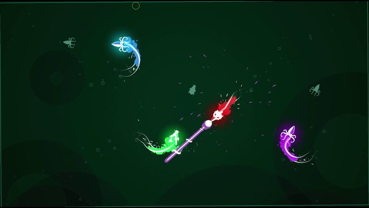 Cosmic Kites Image