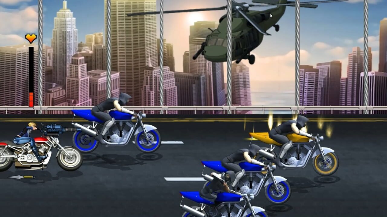 Fighters Unleashed — Screenshot 4