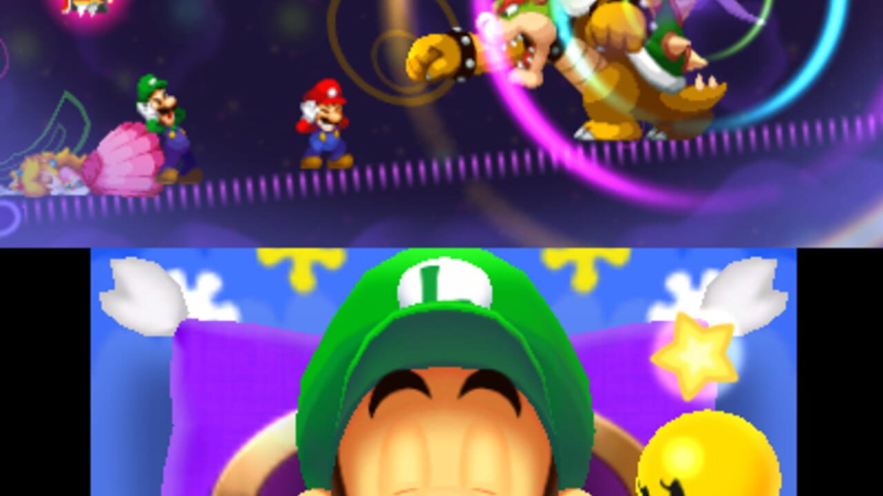Mario & Luigi: Dream Team thumbnail 11