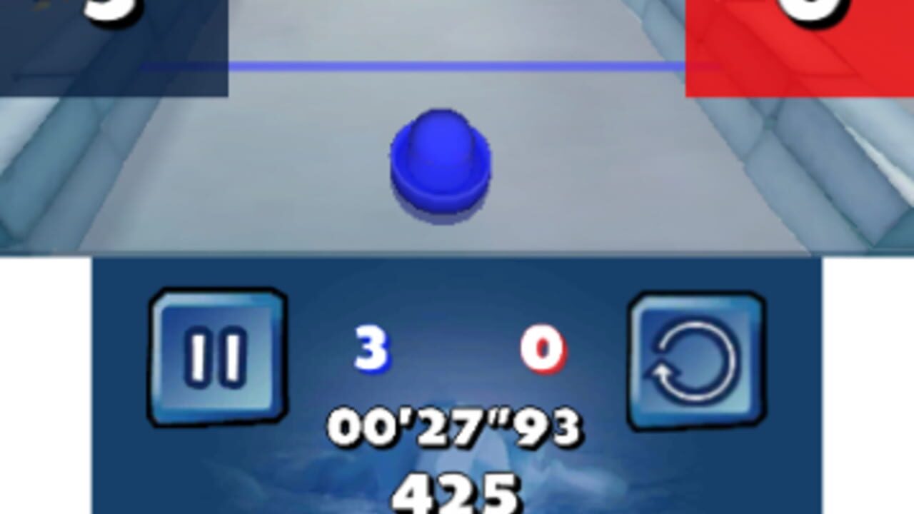 Best of Arcade Games: Air Hockey — Screenshot 1