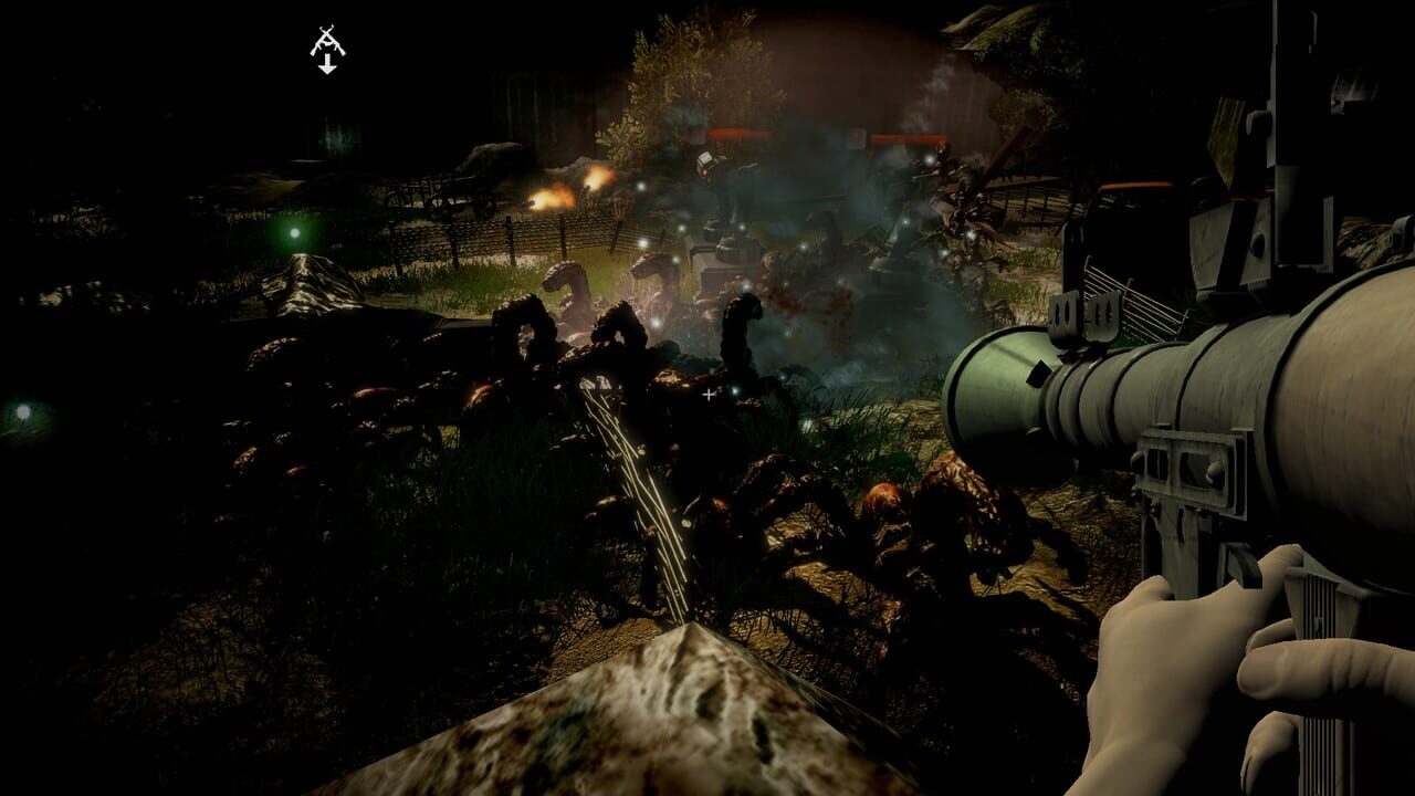 World of Undead — Screenshot 2