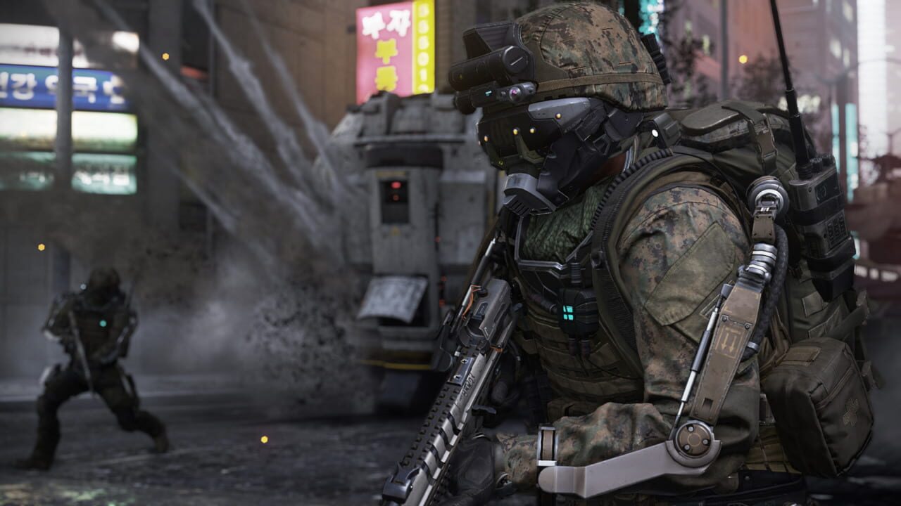 Call of Duty: Advanced Warfare - Digital Pro Edition — Screenshot 5