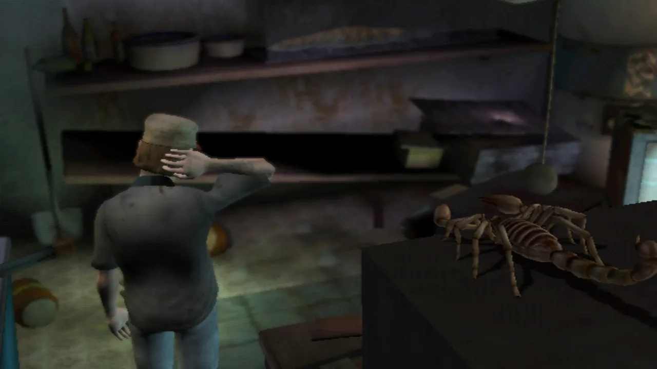 Deadly Creatures screenshot 4