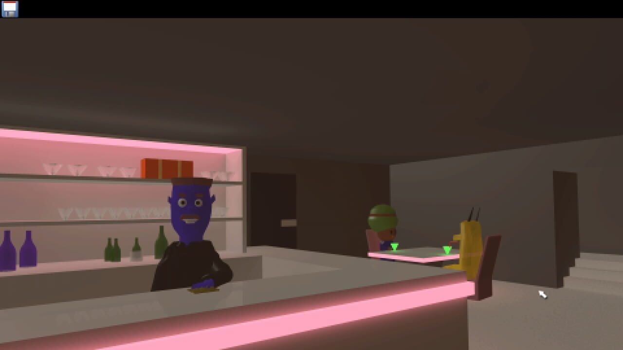 Space Geekz: The Crunchy Flakes Conspiracy — Screenshot 5