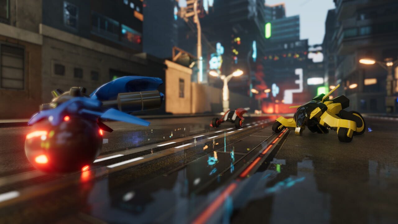 The Endless Mission Image