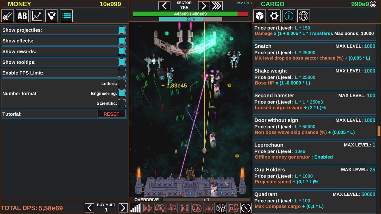Transport Defender — Screenshot 2