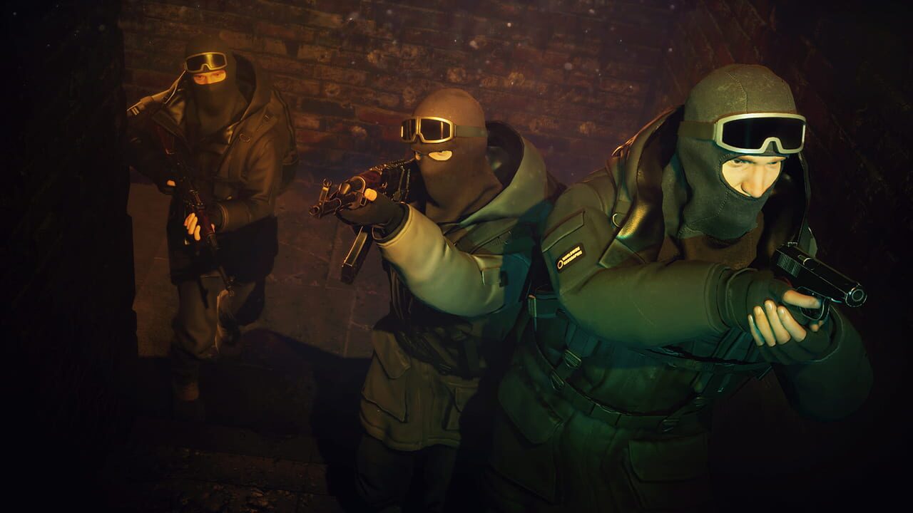 Dead Dozen Image