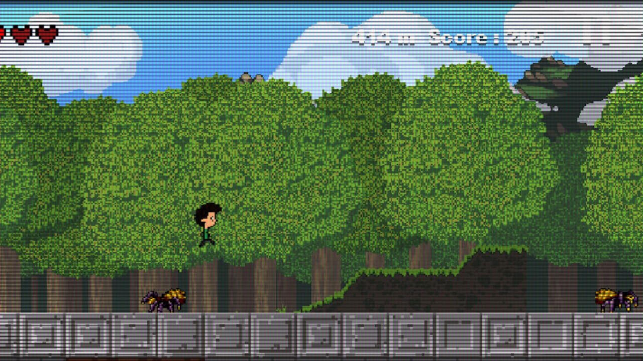 Parkour — Screenshot 4