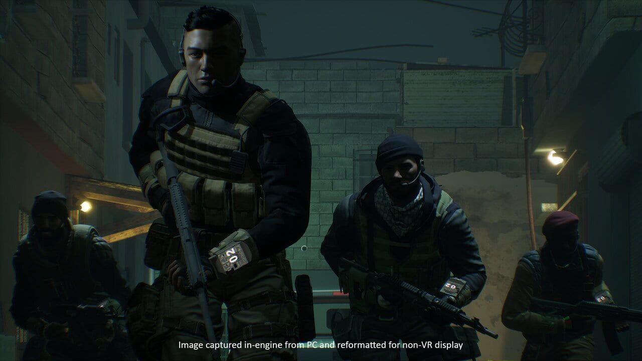 Firewall Zero Hour Image