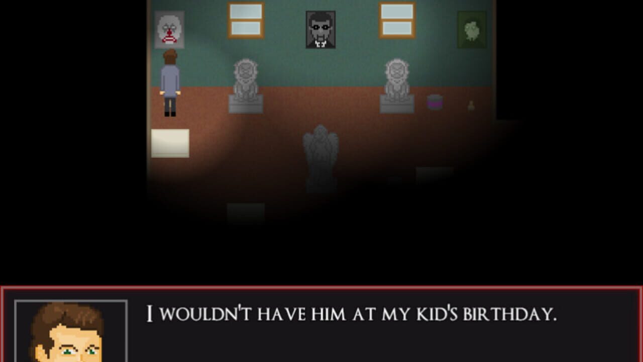 Azurael's Circle: Chapter 2 — Screenshot 4