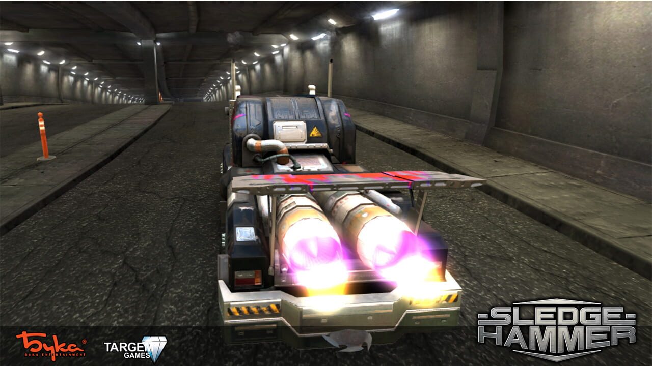 Sledgehammer — Screenshot 4
