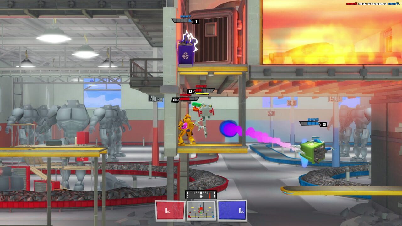 Rustbucket Rumble Image