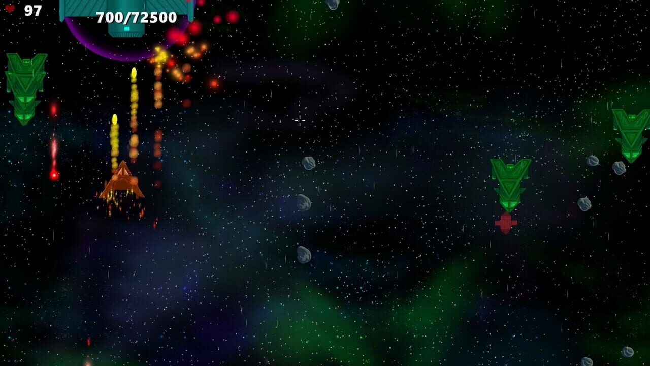 Space Hurricane Storm — Screenshot 3