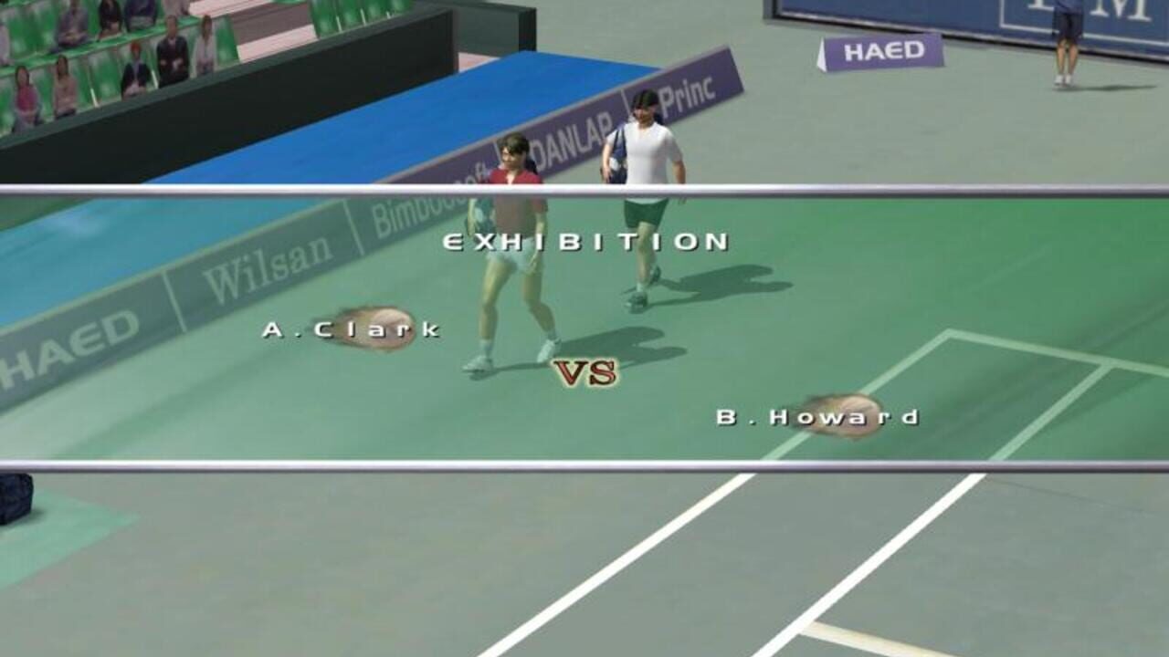 Dream Match Tennis media