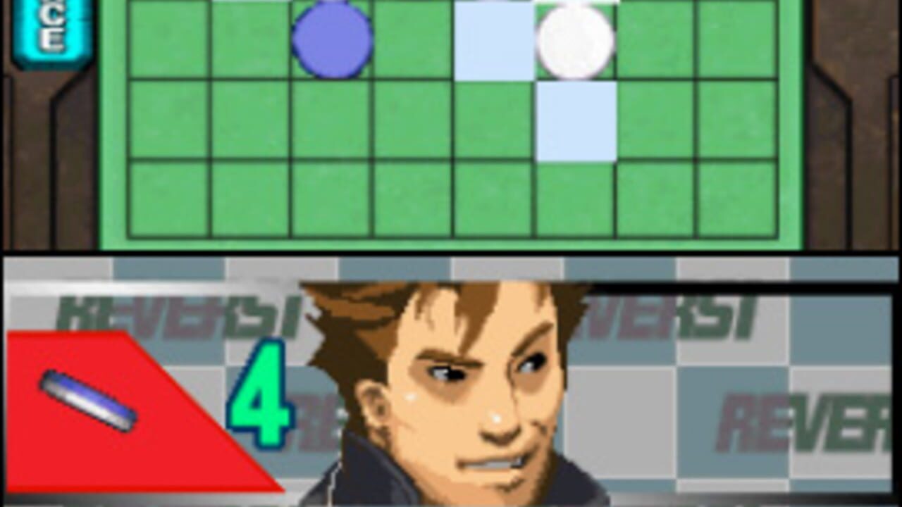 Absolute Reversi — Screenshot 2