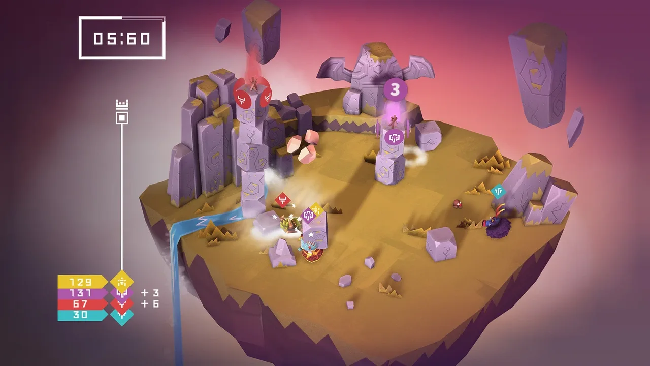 Totemori screenshot 3
