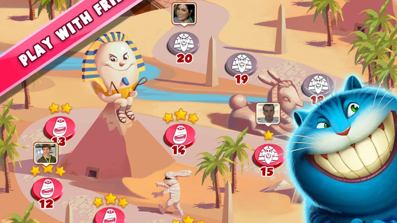 Wonderball Heroes Screenshot 1