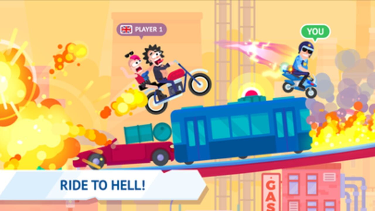 Happy Racing: Online Wheels — Screenshot 3