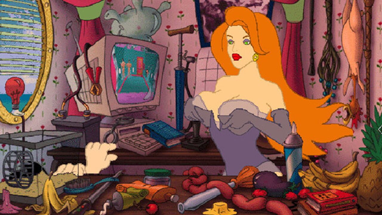 Leisure Suit Larry: Love for Sail! Image